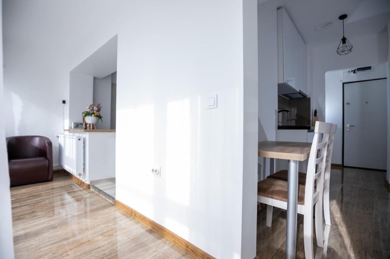 Apartament Central Târgu Jiu Zewnętrze zdjęcie