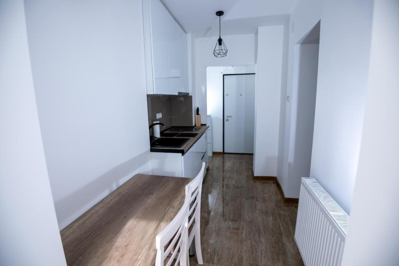 Apartament Central Târgu Jiu Zewnętrze zdjęcie