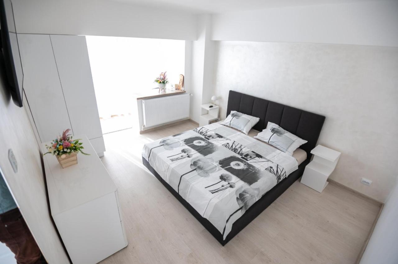 Apartament Central Târgu Jiu Zewnętrze zdjęcie