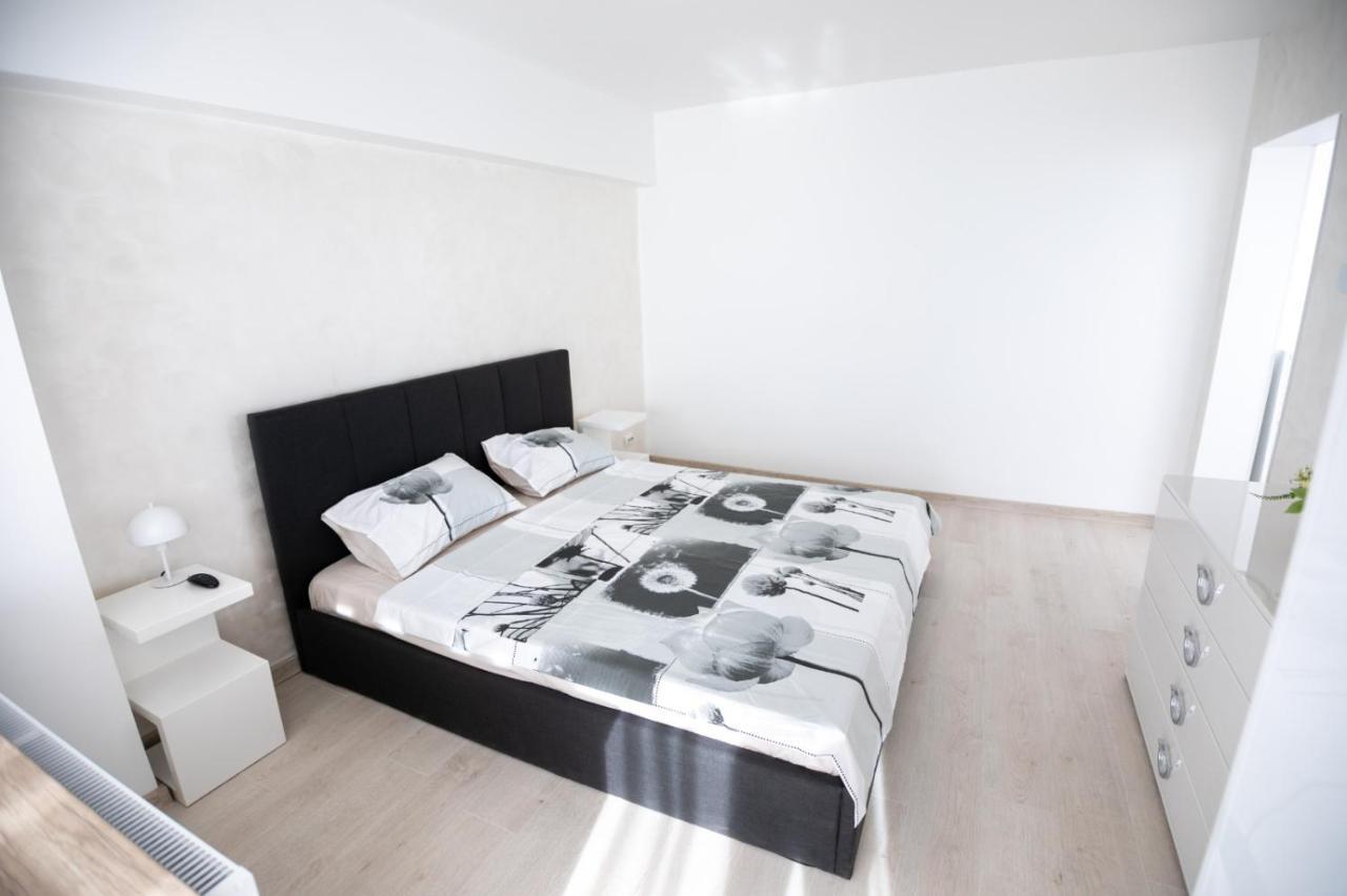 Apartament Central Târgu Jiu Zewnętrze zdjęcie
